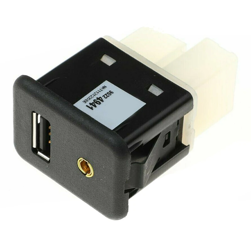 

95224941 Car AUX USB Charging Port Module Socket For GM Chevrolet Cruze 2013-2014 New