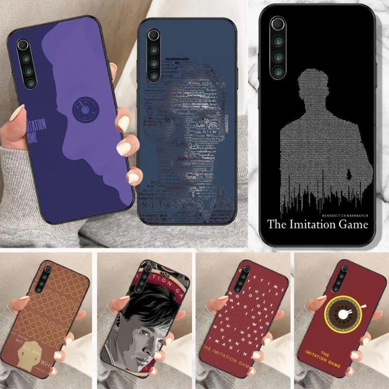 Чехол для телефона с имитацией игры Miove для Xiaomi Mi 13 12 12S 12T 11T 10T Lite Pro Ultra Poco F3 F4 X4 GT, мягкий черный чехол для телефона