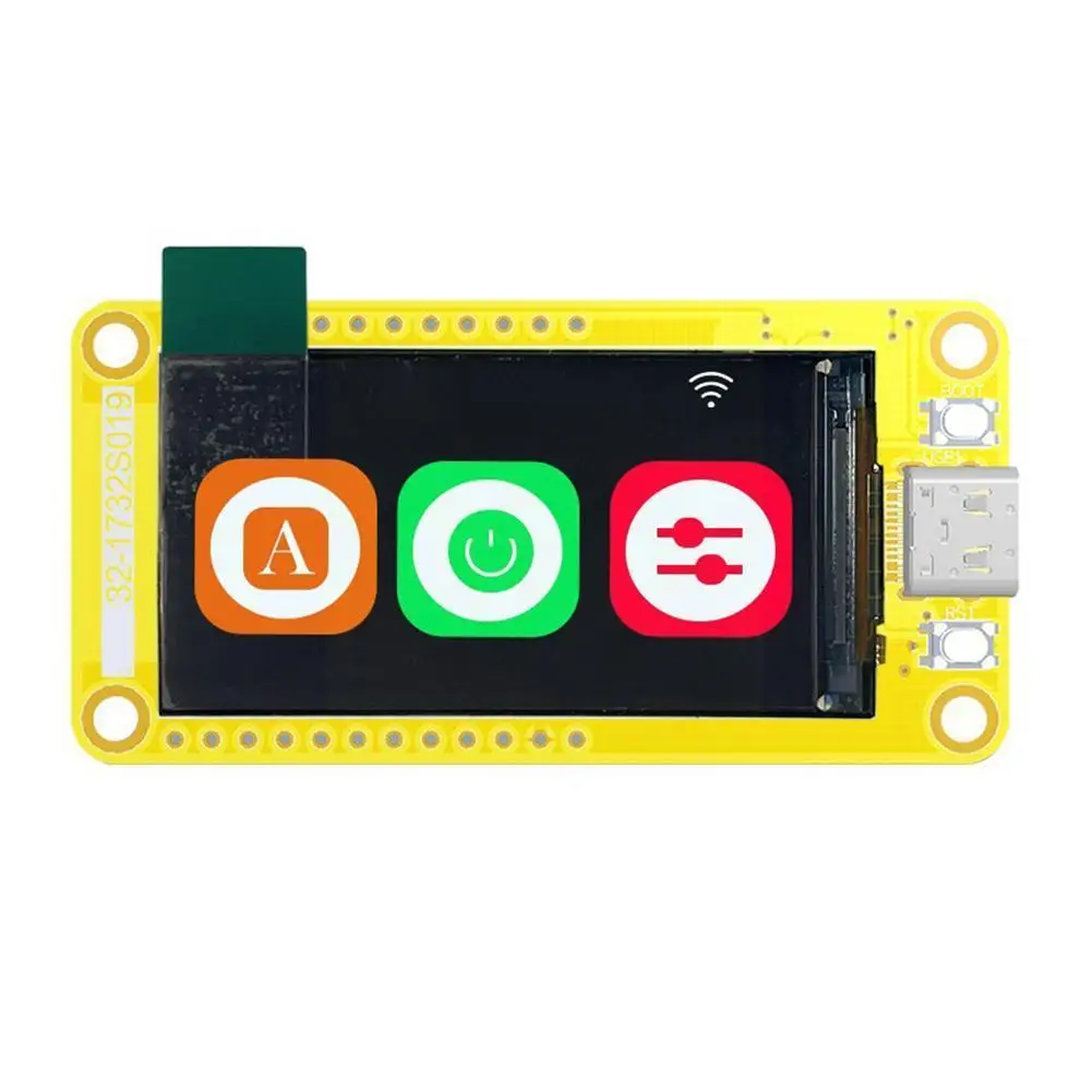 1,9 Π΄ΡΠΉΠΌΠΎΠ²ΡΠΉ St7789 Tft Ips-ΠΠ-ΡΠΊΡΠ°Π½ Π΄Π»Ρ Esp32 ΠΌΠ°ΠΊΠ΅ΡΠ½Π°Ρ ΠΏΠ»Π°ΡΠ° ΡΠ°Π²Π½ΠΎΡΠ΅Π½Π½Π°-Mcu + wifi + bluetooth-ΡΠΎΠ²ΠΌΠ΅ΡΡΠΈΠΌΡΠΉ ΠΌΠΎΠ΄ΡΠ»Ρ 3 Π² 1 K5o5 1,9 Π΄ΡΠΉΠΌΠΎΠ²ΡΠΉ St7789 Tft Ips-ΠΠ-ΡΠΊΡΠ°Π½ Π΄Π»Ρ Esp32 ΠΌΠ°ΠΊΠ΅ΡΠ½Π°Ρ ΠΏΠ»Π°ΡΠ° ΡΠ°Π²Π½ΠΎΡΠ΅Π½Π½Π°-Mcu + wifi + bluetooth-ΡΠΎΠ²ΠΌΠ΅ΡΡΠΈΠΌΡΠΉ ΠΌΠΎΠ΄ΡΠ»Ρ 3 Π² 1 K5o5