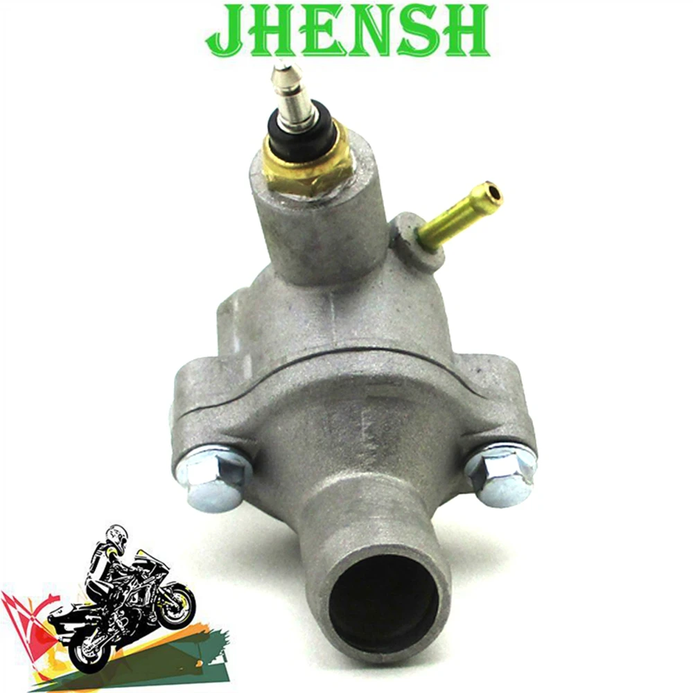 Термостат JHENSH CF250 в сборе для скутера мопеда квадроцикла CF Moto 250cc