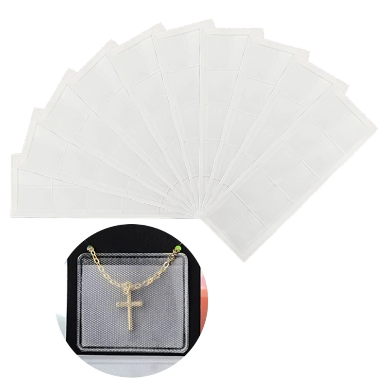 

Самоклеящиеся карманы для украшений N84D