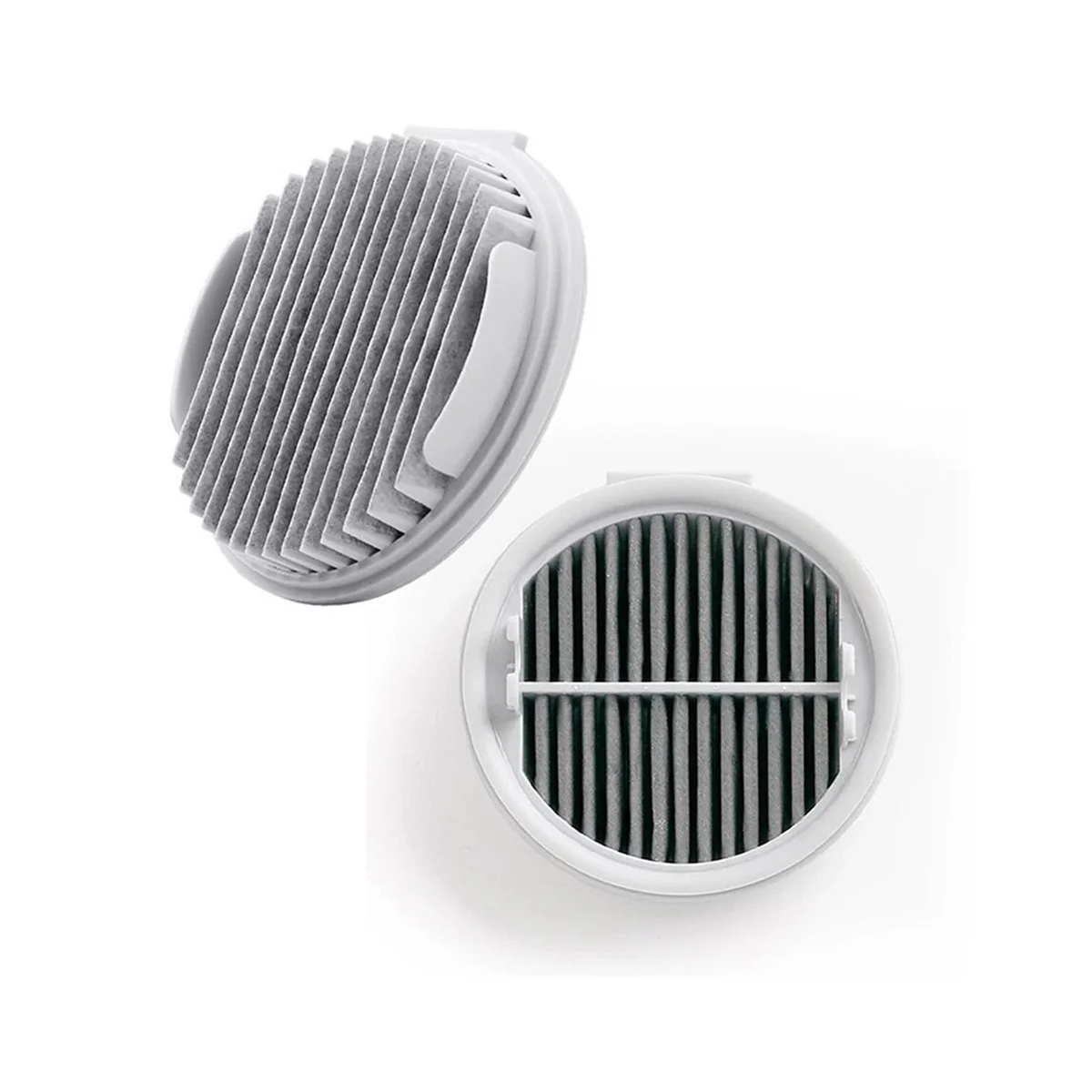 Фильтр НЕРА Для беспроводного умного пылесоса F8 Xcqlx01Rm эффективные запчасти 6 шт.