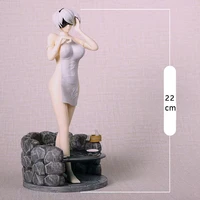 nier automata 2b sexy hentaii anime figure 2b yorha no 2 type b 22cm action figure yorha no 2 type b figurine adult doll toys