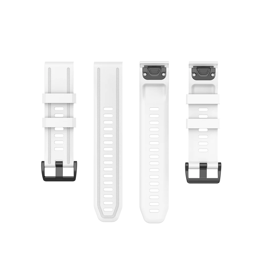 

20MM Pure Color Strap For Garmin Watch Band for Garmin Fenix 7S/Fenix 6S/Fenix 6S Pro/Fenix 5S/Fenix 5S Plus Watchband