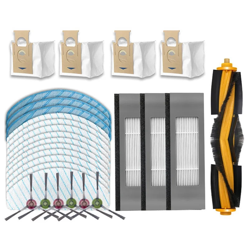 

Фильтр для робота-пылесоса ECOVACS DEEBOT OZMO 920 950 T8 T9 AIVI MAX N8 PRO