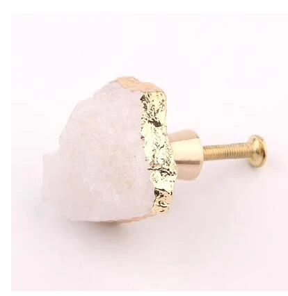 Ручки для ящика, латунные ручки для шкафа, двери, кухни, черного и белого цвета