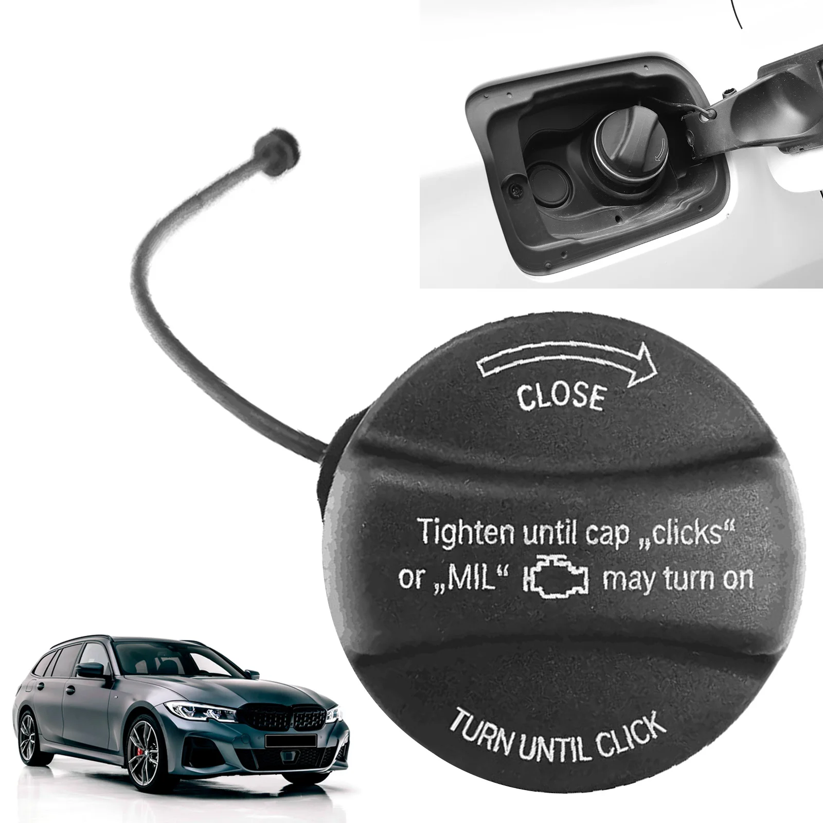 

Топливная крышка, бензиновые модели, подходят для Bmw G30 F10 E36 E39 E46 E60 E90 E92 F02 E65 E66 F01 E83 X3 X5, для Mini Cooper R55 R56 R60