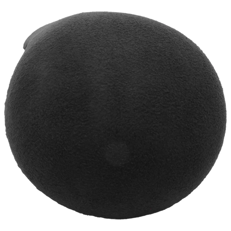 Для-A6 S6 A7 2015-2018 автомобильный поворотный меховой замшевый рычаг переключения