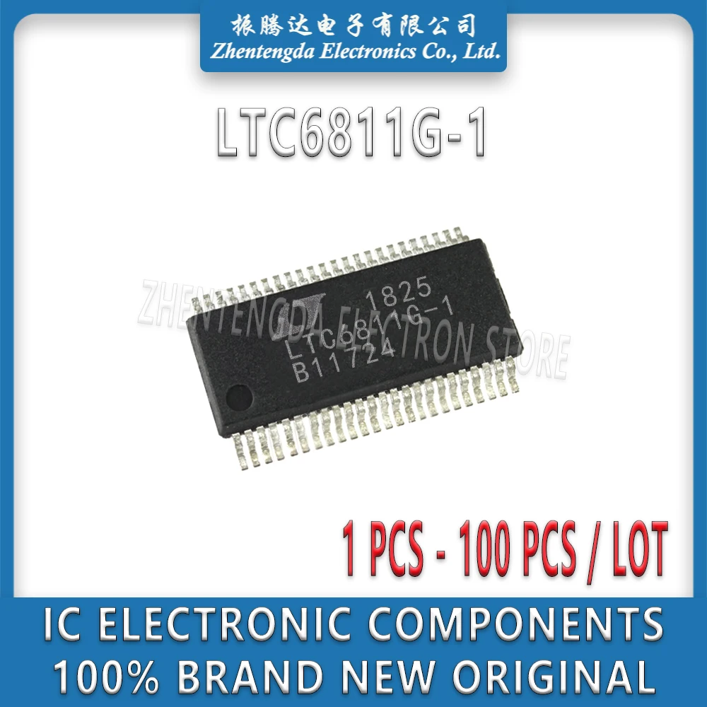 LTC6811G-1 LTC6811G LTC6811 LTC IC Chip SSOP-48