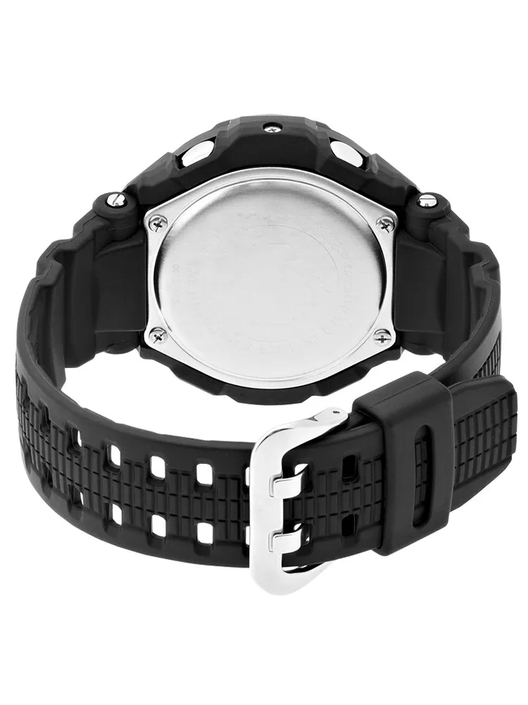Подходит для Casio G-SHOCK серий GW-3500B, 3000B, 2500B, 2000B. Ремешок для часов из полимерной силиконовой смолы. (art.: 3920da01a7973) - 3920da01a7973