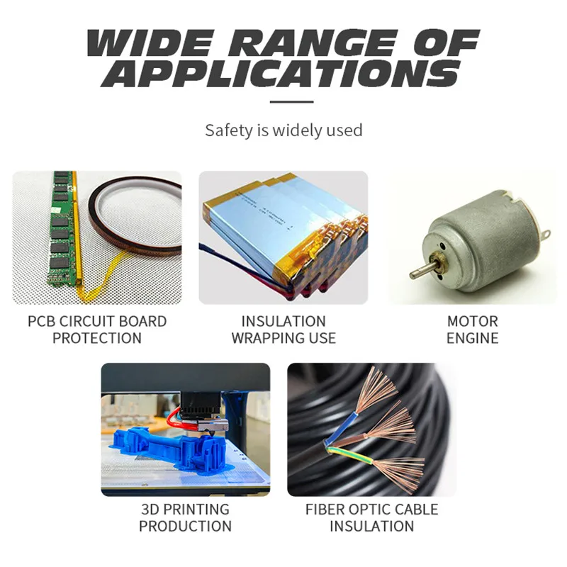 Термоизоляционная лента термостойкая высокотемпературная изоляция электроника