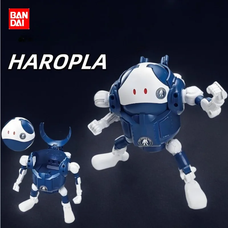 Bandai Gundam Hg 1/144 Моторизованный Плуг Сборная Модель Красочная Игрушка-меха Для