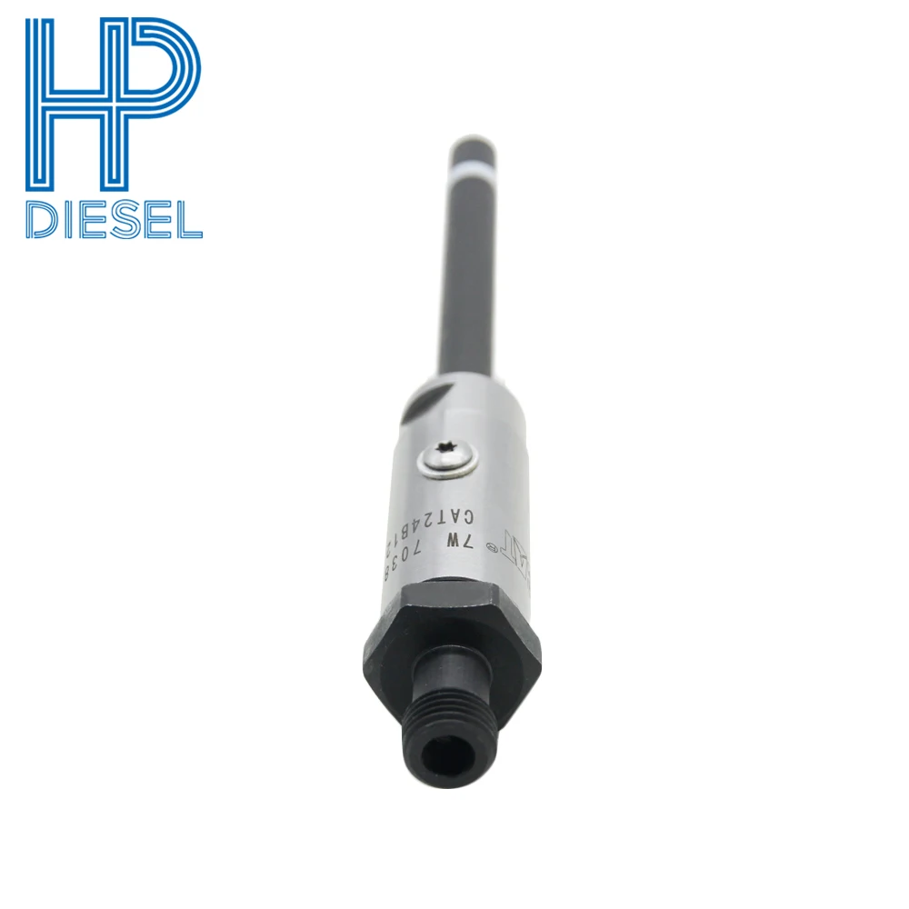 Форсунка карандаша 7W7038 форсунка 7W7038/0R4124 подходит для Caterpillar 3300 деталь двигателя