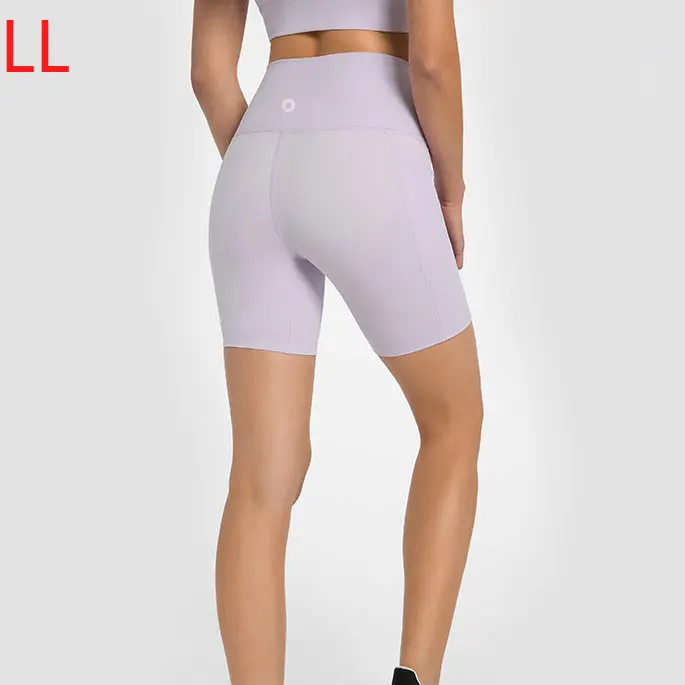 Women's Quarter pants Seamless Sports Shorts Push Up Leggings Fitness Summer Workout Running Yoga Shorts Quick-Drying Gym Shorts