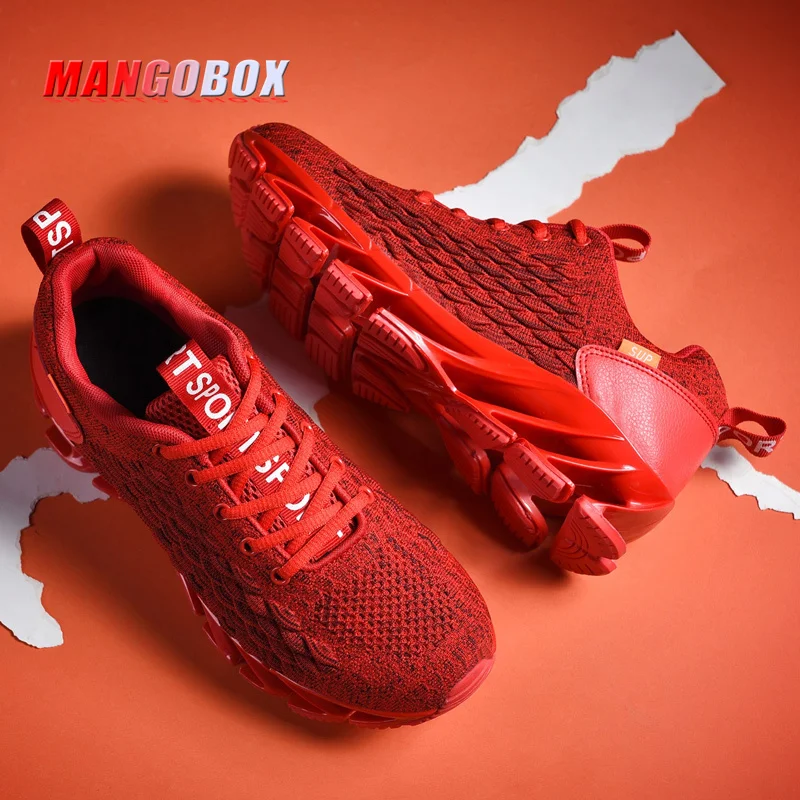 

Super Cool Running Men Shoes Top Quality Couples Walking Jogging Shoe Luxury Brand Sports Shoes Female Wearable Athletic Shoe