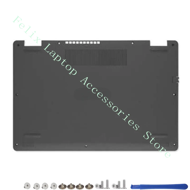 Фото Новинка для ноутбука Dell Inspiron 15 3501 3505, задняя крышка ЖК-дисплея, передняя панель, Упор для рук, петля, нижняя часть №5