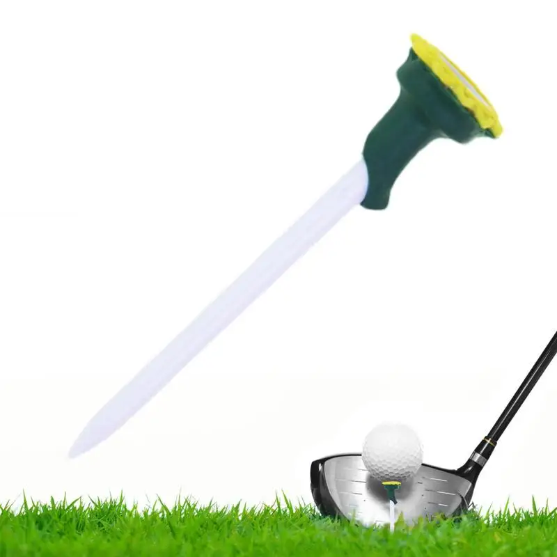 

Big Head Golf Tees Professional Flower Golf Tees Recyclable Reduce Friction & Increase Distance Long-Lasting Professional Flower