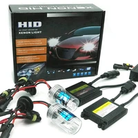 xenon h7 55w car headlight kit h4 hid xenon headlights metal digital ballasts h1 h8 9005 9006 h11 xenon hid kit 3 year warranty
