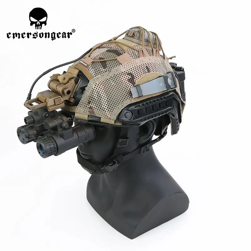 Emersongear Tactical для AG Style OPS-CORE FAST Чехол шлема Охота Стрельба на открытом воздухе