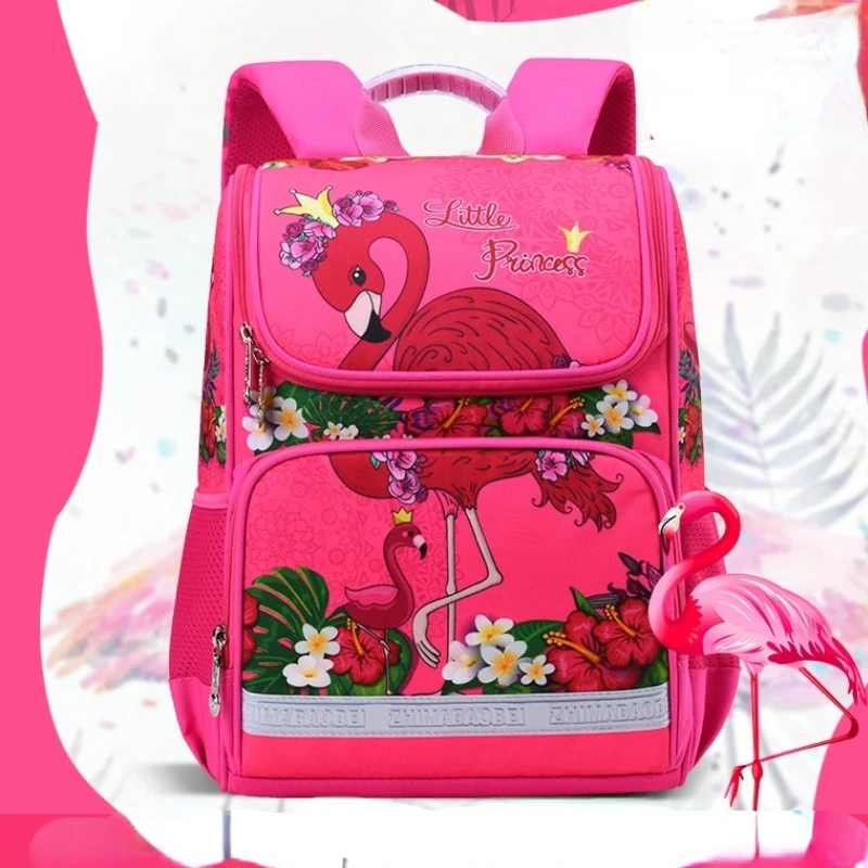 Children School Bags For Girls Boys Orthopedic Backpack Kids Backpacks schoolbag Primary School backpack Kids book bags mochila