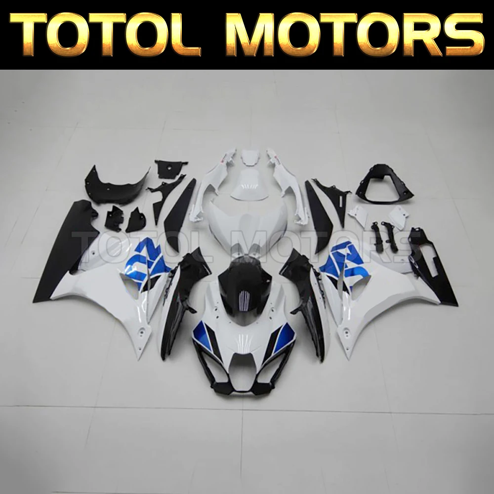 

Motorcycle Fairings Kit Fit For Gsxr1000 2017 2018 2019 2020 Bodywork Set High Quality ABS Injection White Black