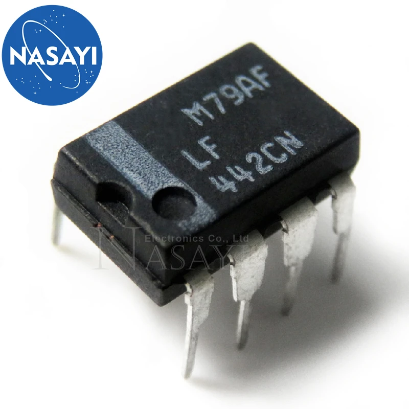 

LF442ACN LF442CN LF442 DIP-8