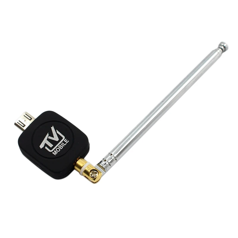 

Mini Micro-USB DVB-T TV Tuner Receiver For Android