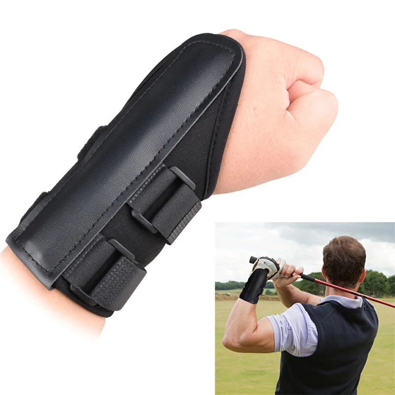 

1Pcs Golf Swing Trainer Training Accessories Wrist Golf Hand Practice Correction