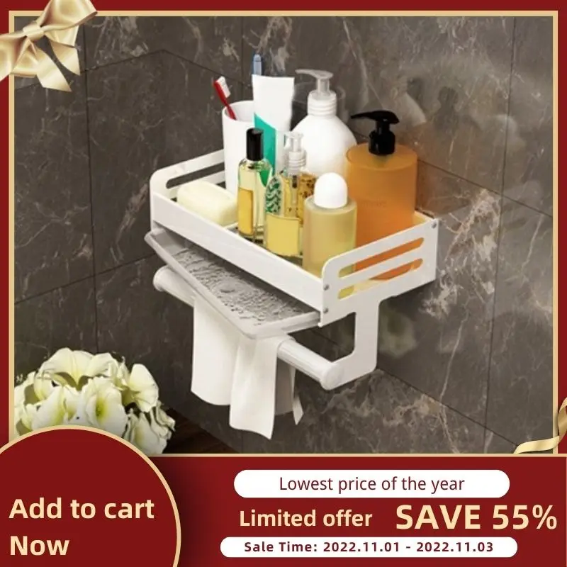 

COUNER Sink Organizer Sponge Holder Soap Brush Dishcloth Storage Rack Kitchen Drainer Rack Multifunctional Organizer Shelf