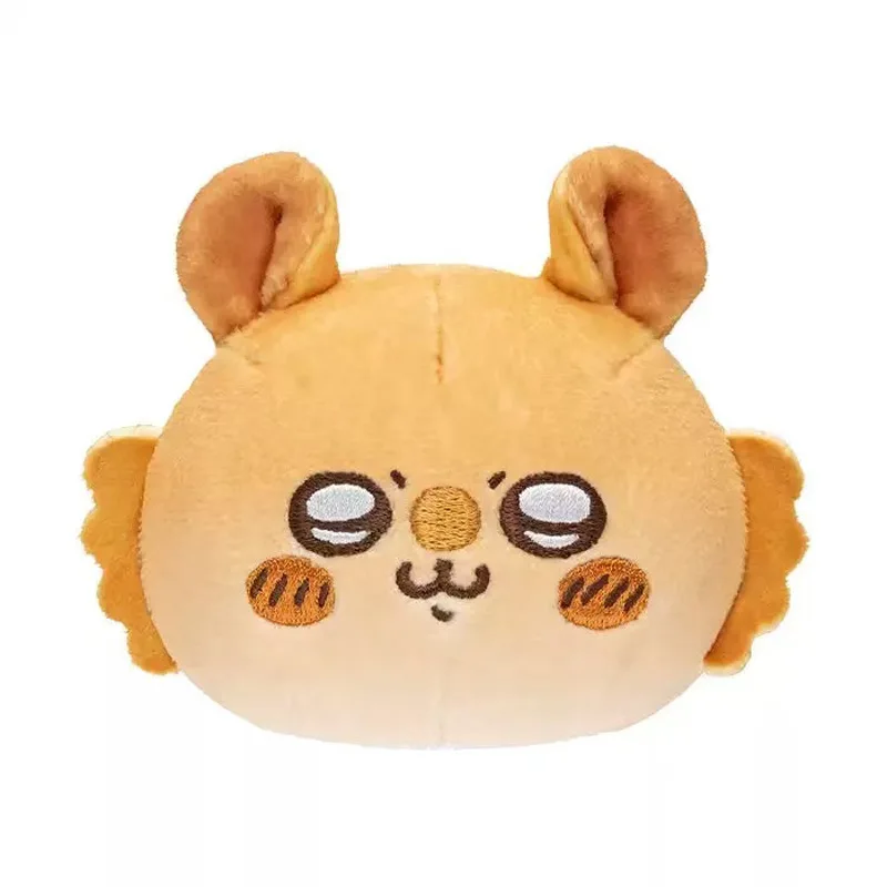 Милый плюшевый рюкзак Chiikawa Dorayaki MINISO