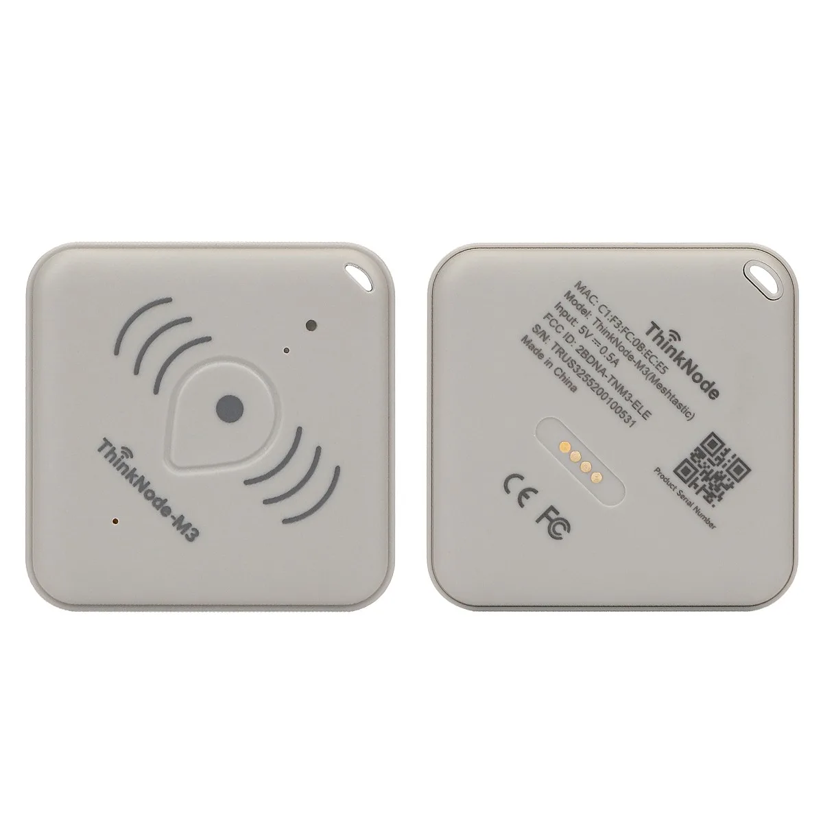 Фото ELECROW ThinkNode M3: GPS-трекер-узел Meshtastic, совместимый с Meshcore IoT LoRaWAN №2