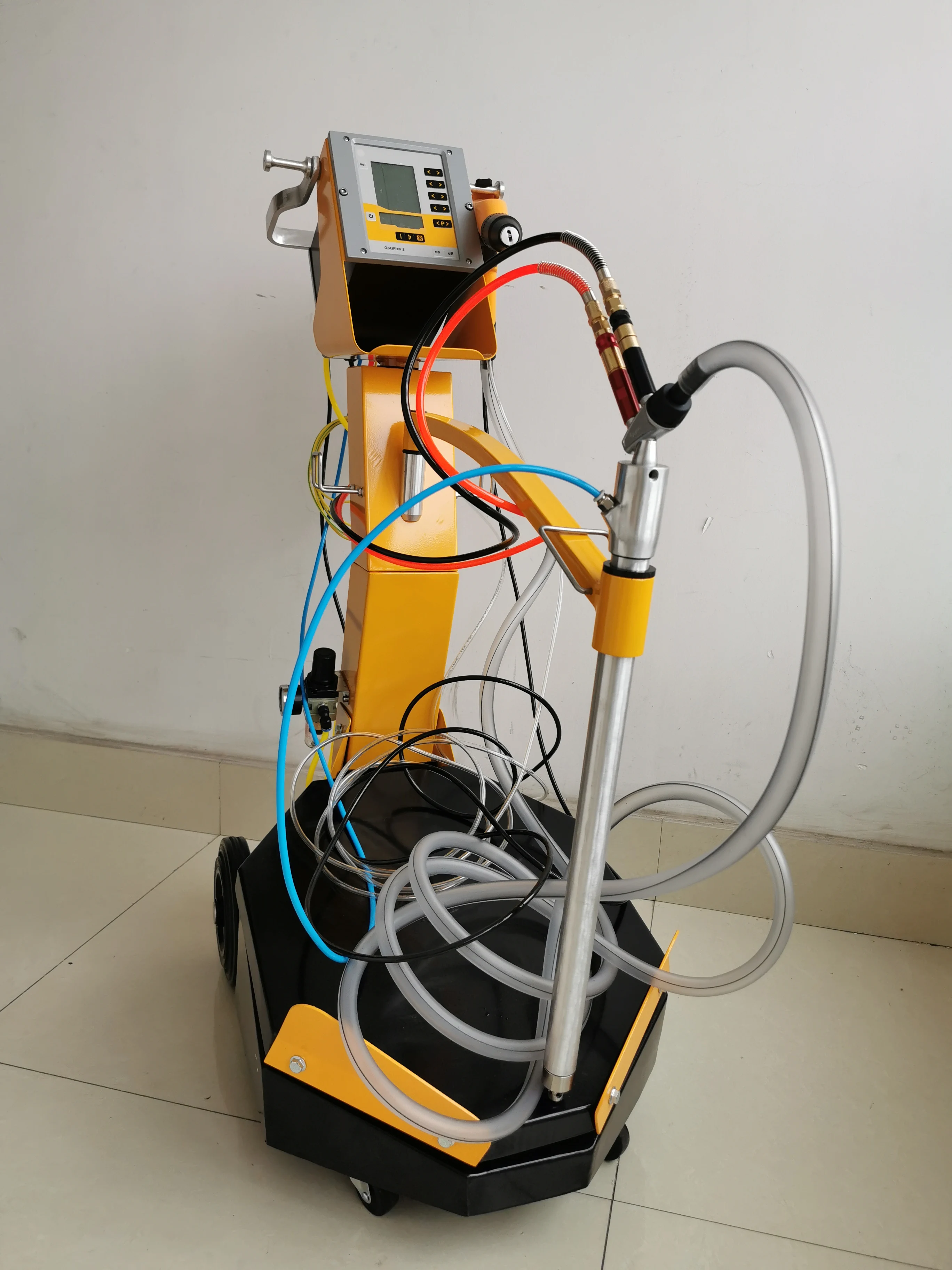 

Электростатический пистолет для порошкового покрытия Opti 2B