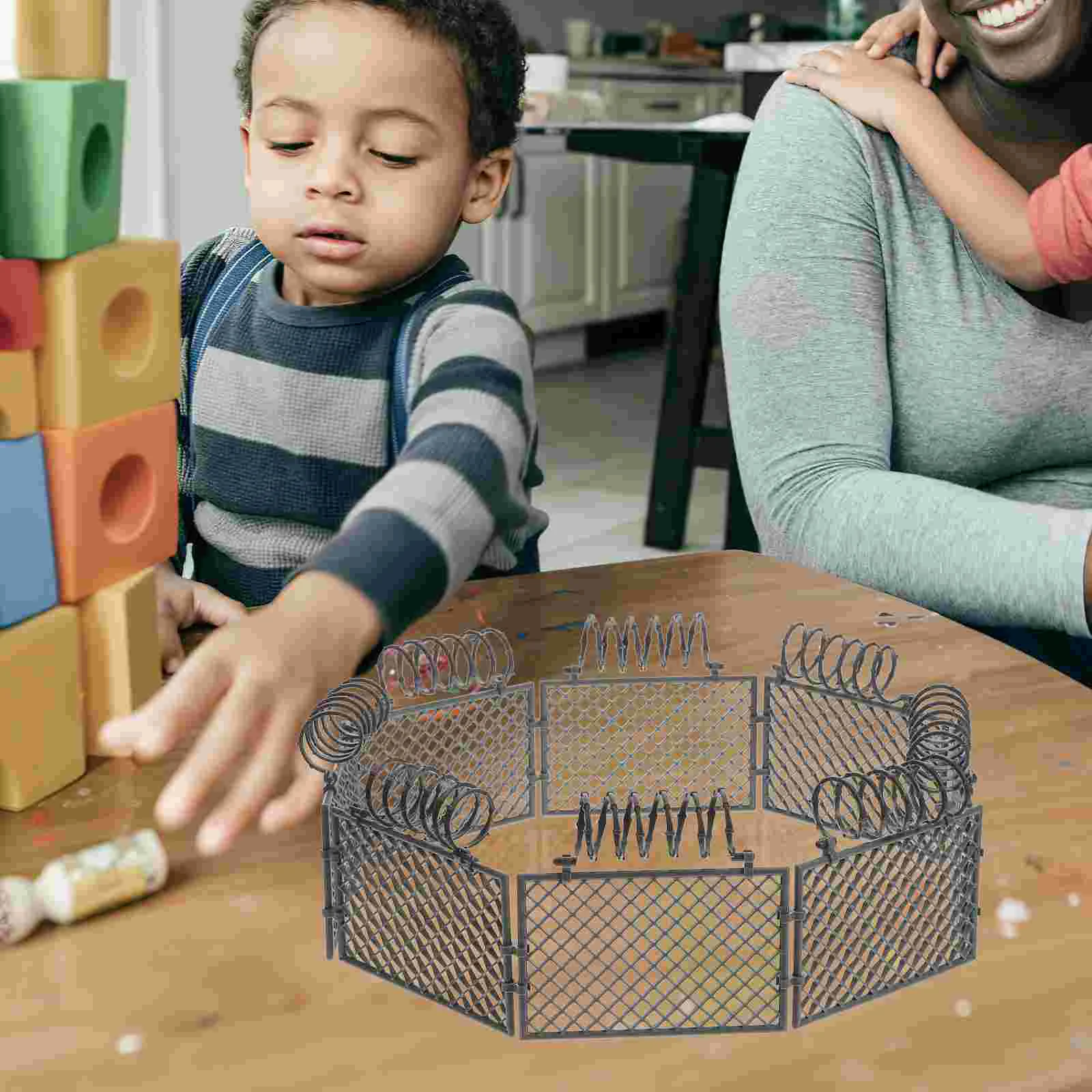 

Militarys Building Toy War Scene Accessories Children Toys Sand Table Kids Plaything