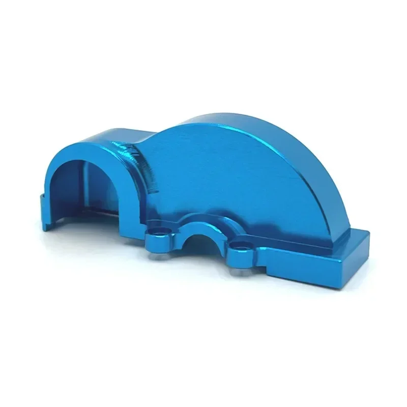 Wltoys 124006 12423 12427 12428 12429 Металлическая крышка шестерни Пылезащитный чехол 1/12