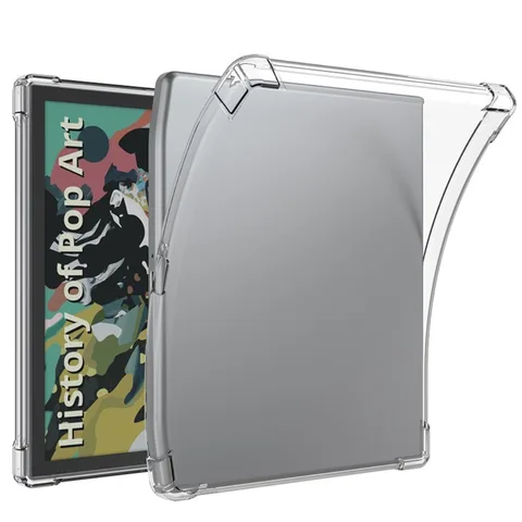 Прозрачный противоударный чехол для Pocketbook Era/Era Color 7