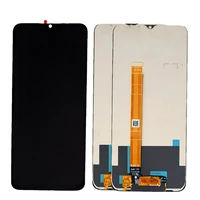 6 5 for realme c21y rmx3261 lcd display screen frame touch panel digitizer for oppo realme c21y rmx3261 realmec21y lcd screen