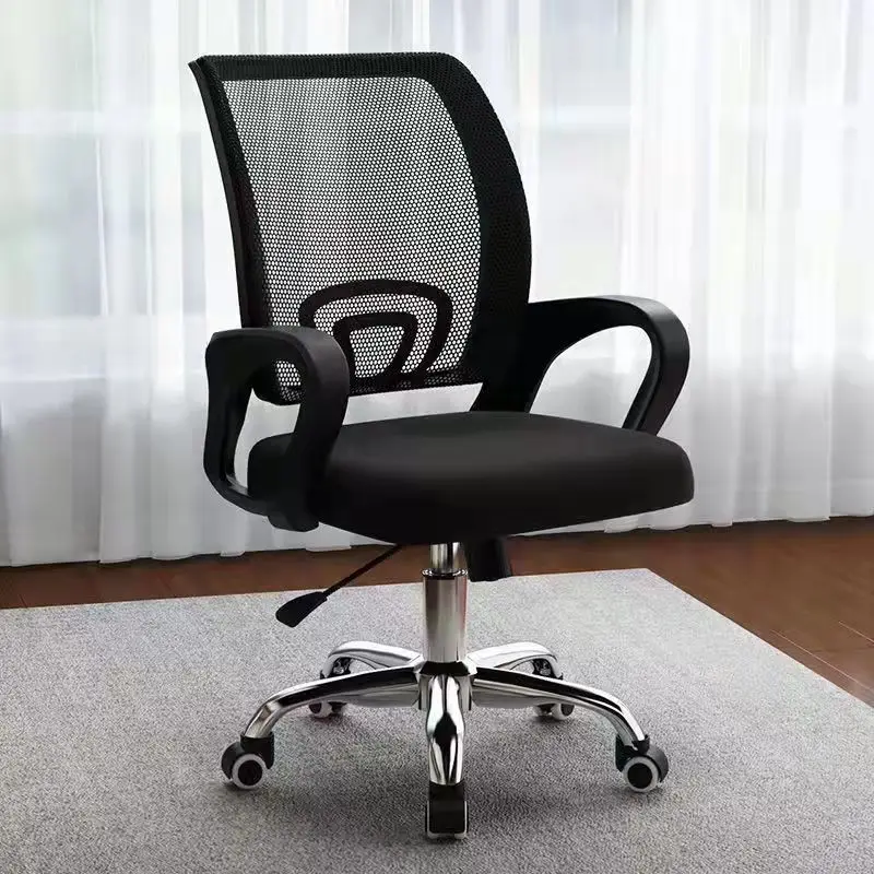 

Fabric Nordic Office Chair Back Support Mesh Ergonomic Office Chair Gamer Computer Cadeira Para Computador Chaise Lounge