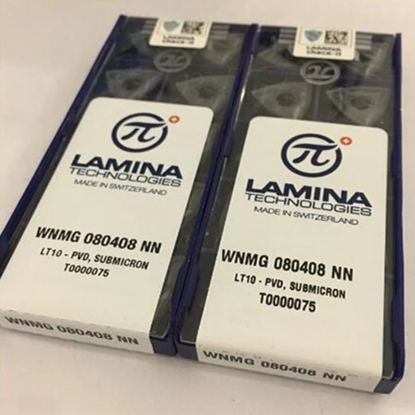 Рисунок 2 - WNMG080408NN LT10 WNMG432 CNC поворотные