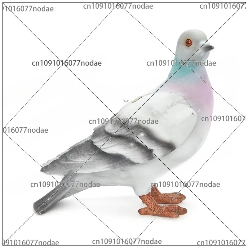 Сумочка Wanerson Pigeon Is Клатч Сумка для голубя Креативная сумка Изменение