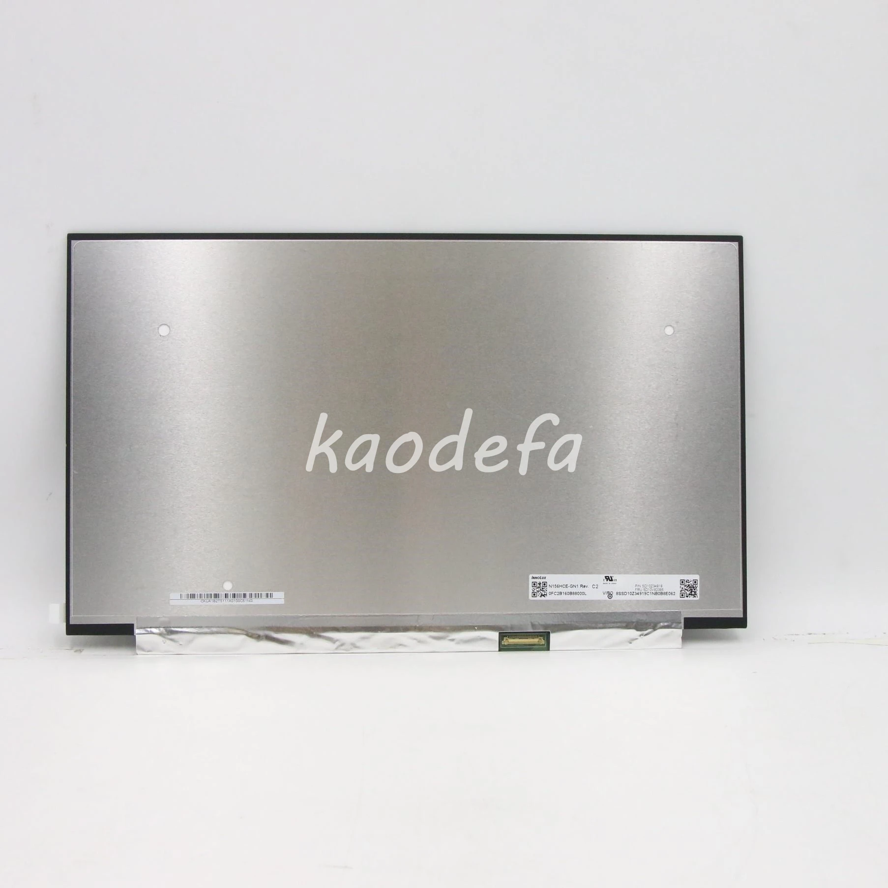 Для ноутбука ThinkPad T15g Gen 1 экран 15 6 дюйма FHD 1920*1080 FRU: 001YN165 01YN166 5D10V82385 5D10V82391 5D10V82413