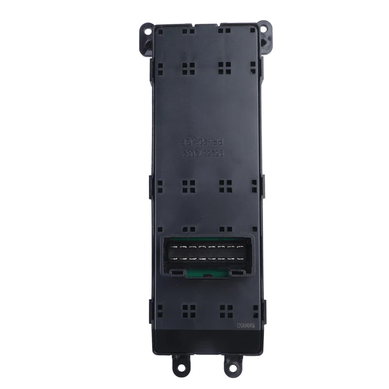 Новая кнопка переключения электрического стекла 93570-A5010 93570A5010 для Hyundai Elantra 2014-2016