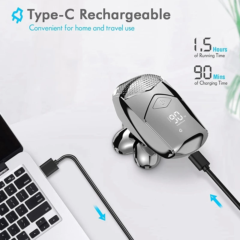 Usb-зарядка для смартфона USB Type C 5 в 1