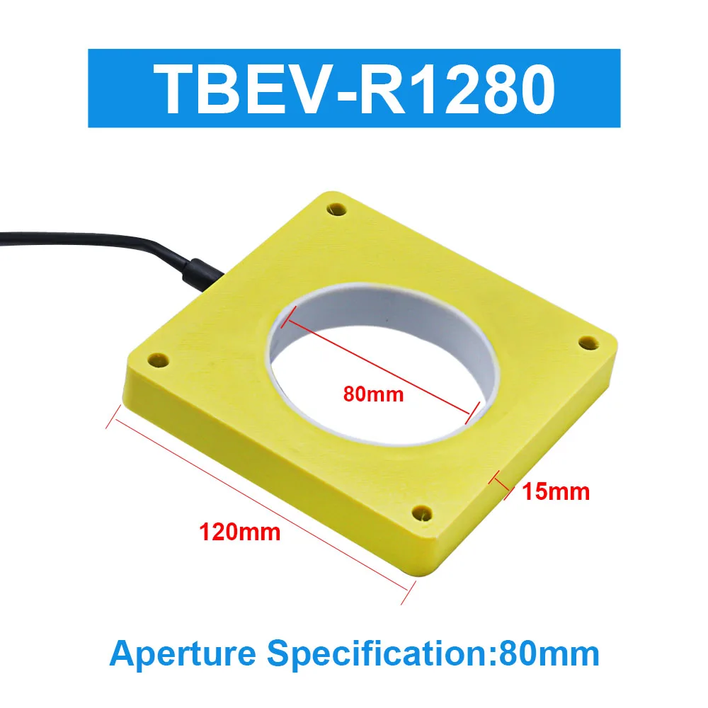 

Ультратонкий большой кольцевой индуктивный датчик приближения Cloweit, датчик приближения подсчета с железным проводом, оловянным проводом, никелевой полосой