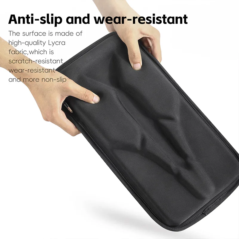 Подушка заднего сиденья велосипеда MTB мягкая утолщенная губка расширенная