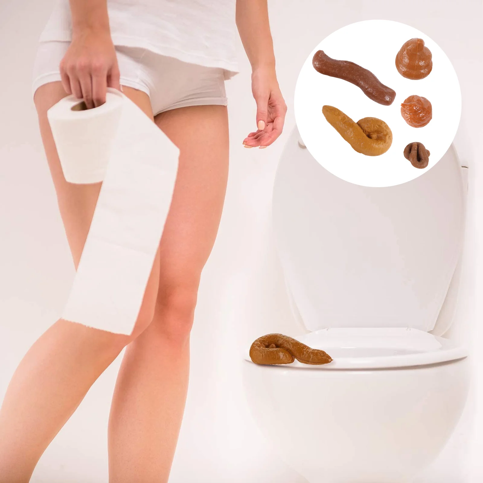 

Poop Prank Pranks Fake Jokespoopracticalgifts Bomb Dog Party Game Kids Tricky Fart Adultsturd A Glittering Prop