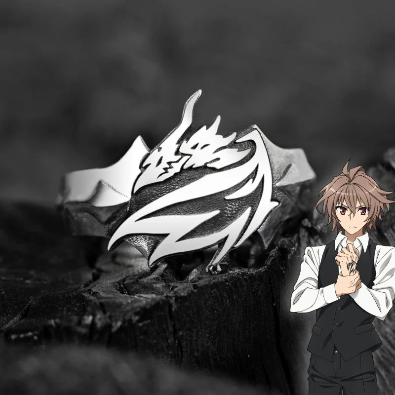 Фото [Fate Apocrypha] Подвеска FGO, серебро 925 пробы, ювелирное ожерелье с крестом, Sabre Siegfried Dargon Slayer Balmung Fate Grand Order №5
