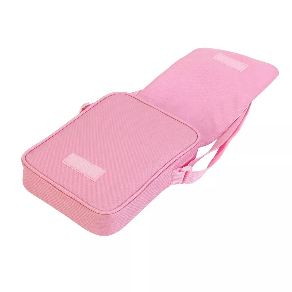 Термосублимационная пустая сумка через плечо для индивидуального принта