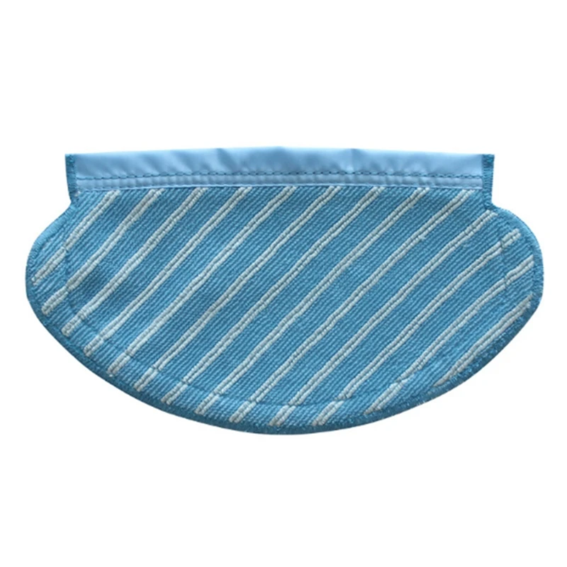 

10Pcs For Ecovacs Deebot Ozmo 920/950 Vacuum Cleaner Parts For Ecovacs Deebot Ozmo 920/950 Replacement Mop Cloth Pad