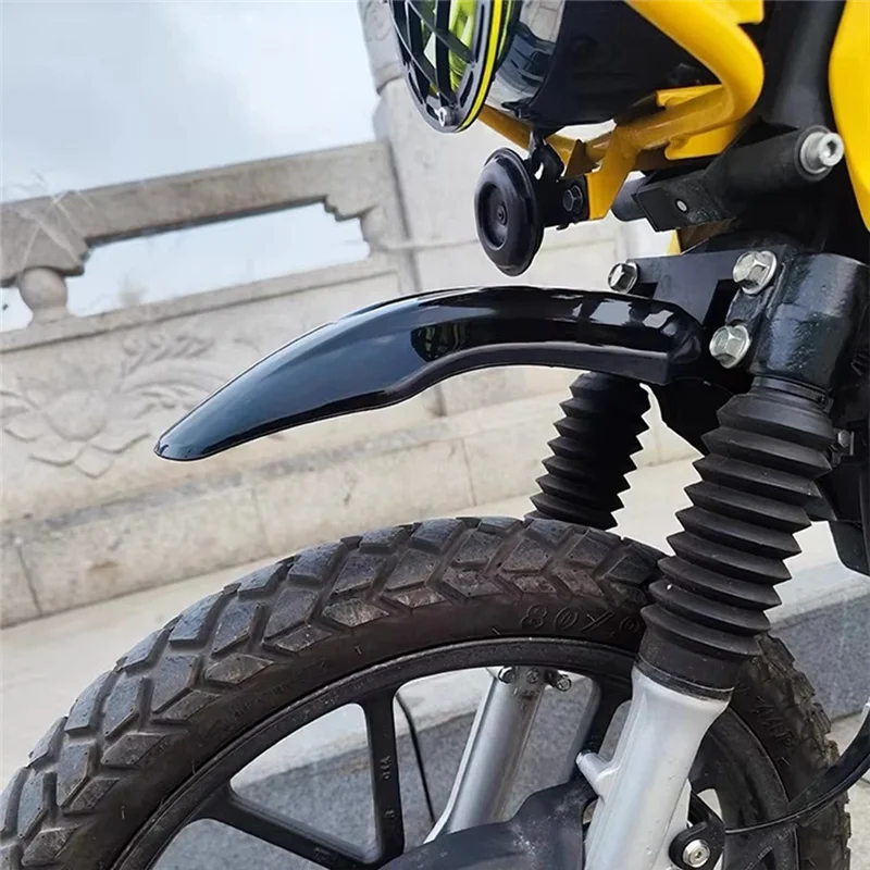 Фото Мотоциклетное крыло, переднее крыло, брызговик, чехол для Honda Cross Cub 110 CC110 2023 2024, аксессуары-ABQF №2