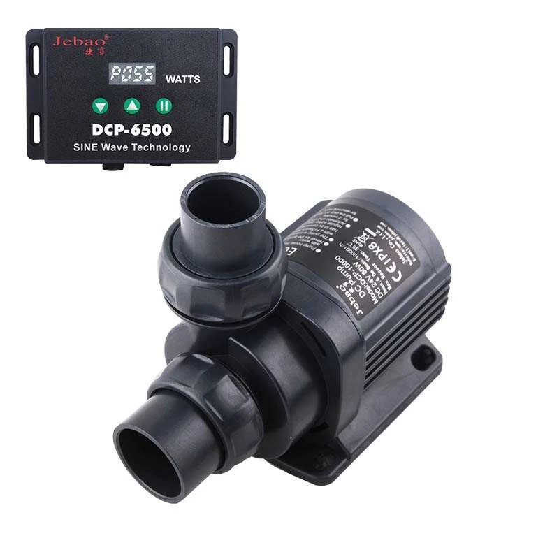 110-240 В Jebao jecod DC насос DCPSeries синусоидальный аквариумный водяной бесшумный для